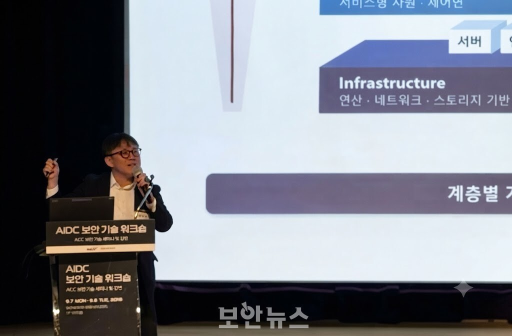 “자꾸 합쳐야 하는 AI 데이터센터, AI로 ‘그린팀 보안’ 해야”
