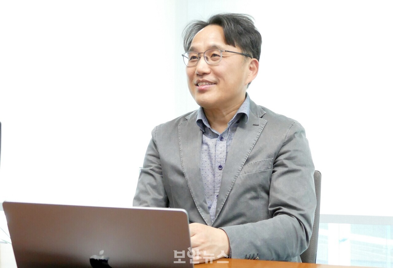 [Global Security TOP 100] 윤경구 파수AI CTO “안전한 AX 지원... 에이전틱 AI 플랫폼으로 시장 선도”