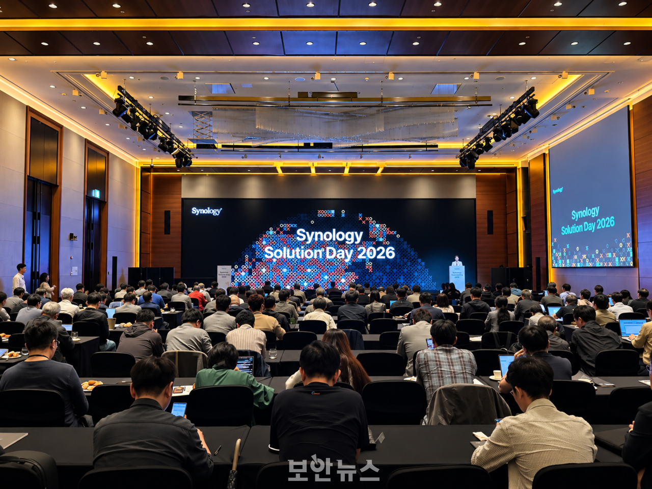 시놀로지 "AI 활용 열쇠는 데이터", 솔루션 데이 2026서 데이터 관리 전... - 뉴스 썸네일 이미지