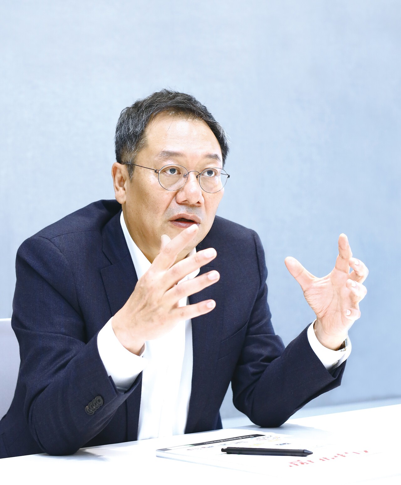 김동기 핀텔 대표이사 "도시 데이터를 '판단과 실행'으로 연결하는 AI 시... - 뉴스 썸네일 이미지